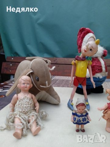 Колекция немски играчки,1920-30г, снимка 5 - Колекции - 38935275