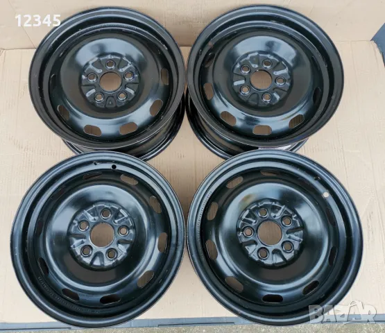 14’’5x100 originalni za toyota 14”5х100 оригинални за тойота-№125, снимка 1