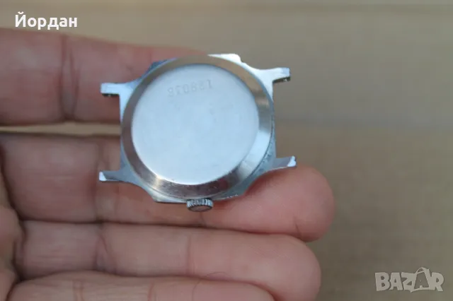 СССР часовник ''Победа'', снимка 5 - Антикварни и старинни предмети - 47812791