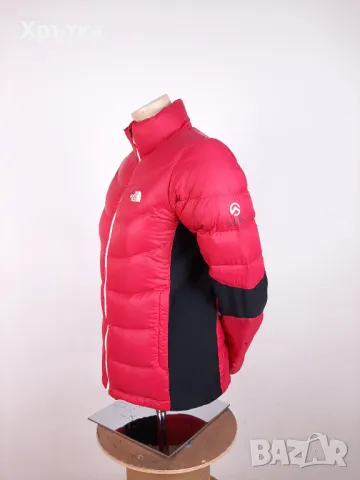 The North Face Crimptastic Hybrid - Оригинално дамско яке с пух размер M, снимка 3 - Якета - 47558767