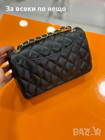 Chanel Дамска Чанта Шанел - Налични Различни Цветове Код E27, снимка 7 - Чанти - 50214636