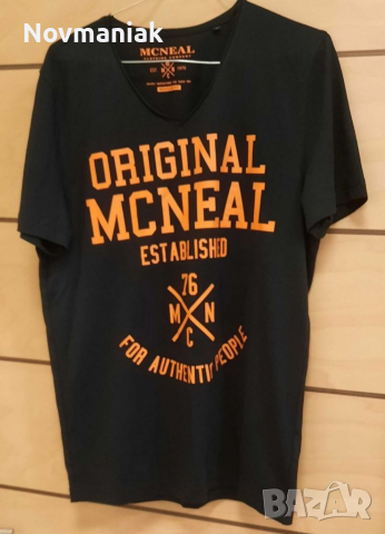 Mcneal Original-Чисто Новa, снимка 4 - Тениски - 36508405