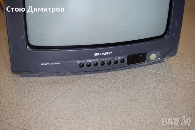 ПРодавам малки телевизори Sharp,Panasonic,Neo., снимка 6 - Телевизори - 40789592