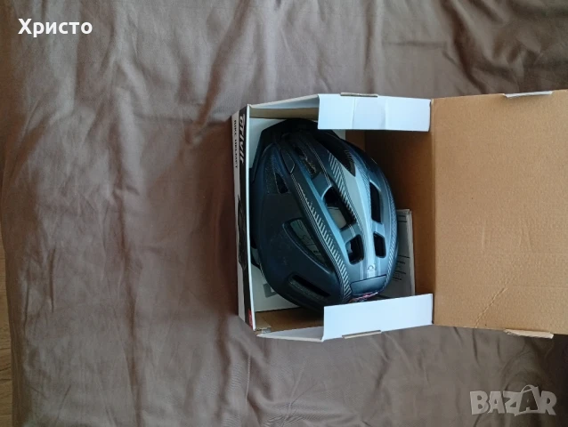 каска за велосипед или градски , снимка 4 - Аксесоари за велосипеди - 50504680