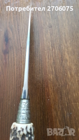 Нож, снимка 7 - Ножове - 51792307