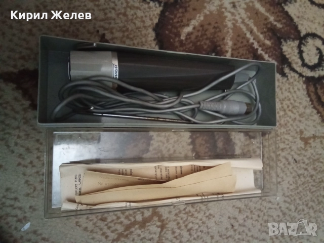 Микрофон за магнетофон 49265