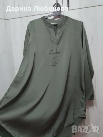 Асиметрична туника 