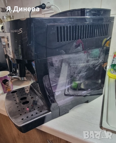 Кафемашина Delonghi Magnific S , снимка 5 - Кафемашини - 51990801