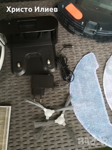 Робот прахосмукачка Venga за сухо и мокро почистване, снимка 13 - Прахосмукачки - 43270461