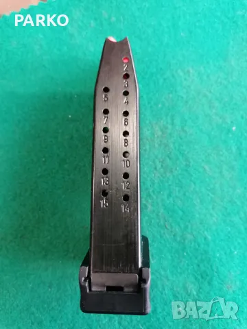 Пълнител за CZ P 10 C , снимка 2 - Оборудване и аксесоари за оръжия - 49708572