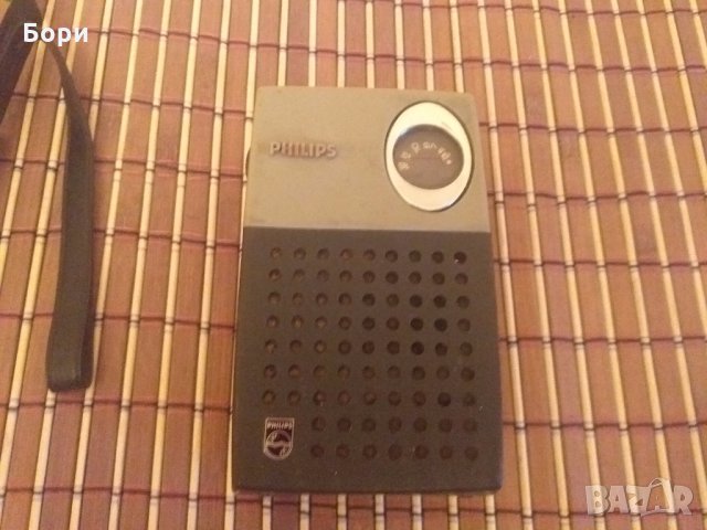 Радио PHILIPS 90RL  /1970г