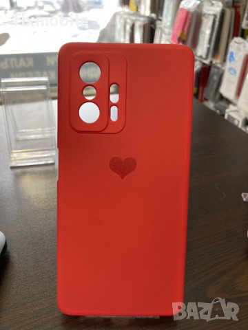 Xiaomi 11T/11T Pro Силиконов гръб/кейс, снимка 3 - Калъфи, кейсове - 38252100