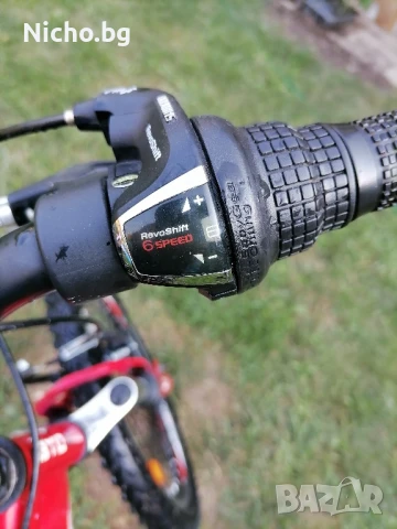 детско колело 20" BYOX велосипед, снимка 5 - Велосипеди - 51131967