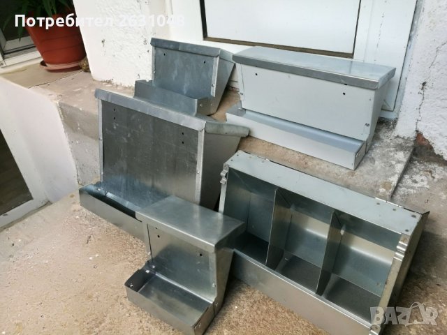 Хранилки за Зайци, снимка 3 - Други животни - 37611677