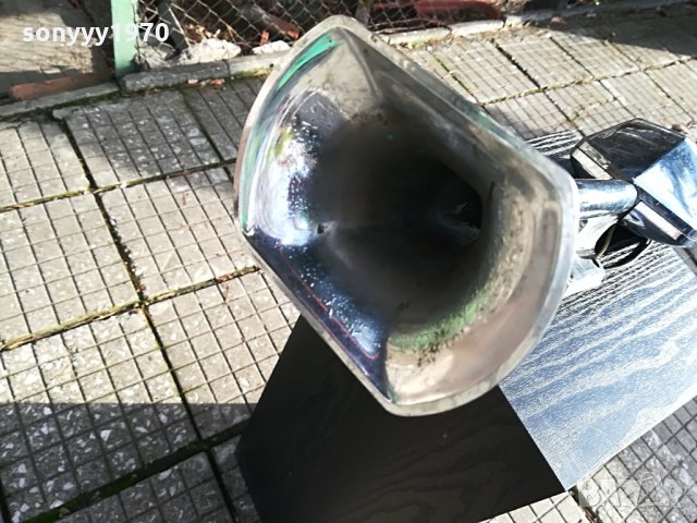 MITSUBA MARINE HORN-JAPAN 12V-ВНОС ШВЕЦИЯ, снимка 6 - Аксесоари и консумативи - 27449927