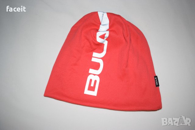 BULA - Страхотна 100% оригинална норвежка зимна шапка / БУЛА, снимка 2 - Шапки - 43930616