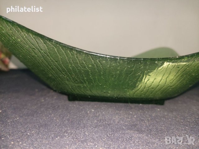 Дълбока чиния - Green, снимка 2 - Чинии - 40591825