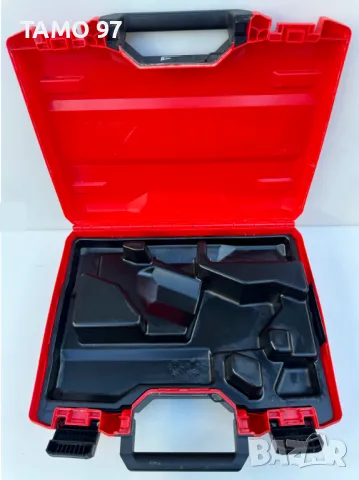 Hilti - Нов куфар от електрически саблен трион SR 30, снимка 2 - Други инструменти - 48852942