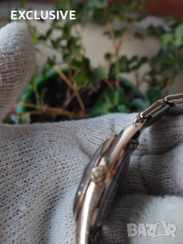 Позлатен Tudor - Prince Oysterdate Gold Plated Automatic Малкия брат на ROLEX - Договаряне!!!, снимка 5 - Мъжки - 51838515