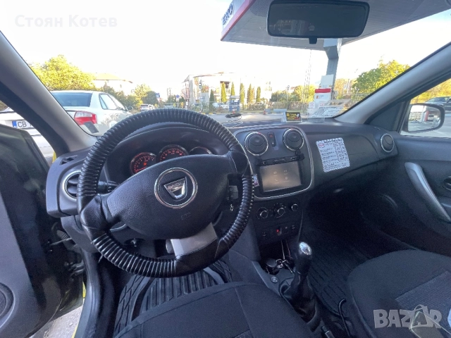 Предлагам под аренда Дачия Сандеро към фирма Радио СВ такси, аренда 240 лв. на седмица!, снимка 5 - Таксиметрови шофьори - 51731228