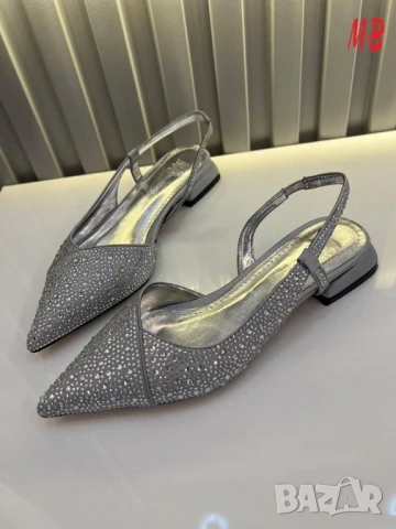 летни обувки , снимка 2 - Дамски ежедневни обувки - 50997492