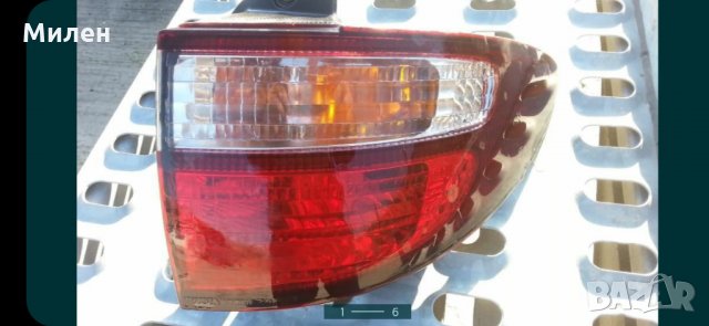 Десен Стоп. Toyota Previa. 2000-2005 Година. Тойота Превия., снимка 6 - Части - 32471611