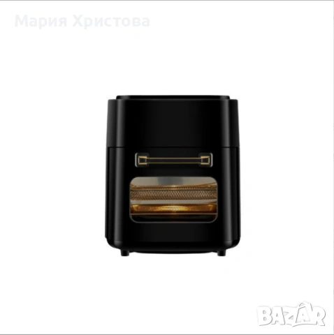 Трислоен Еър Фраеър със страхотно голям капацитет, снимка 2 - Уреди за готвене на пара - 53080998