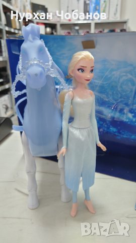Frozen II, снимка 4 - Кукли - 43325293