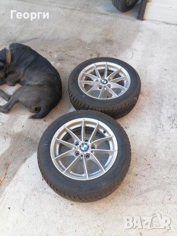 Джанти 16 5x120 с ново гуми , снимка 10 - Гуми и джанти - 52256188