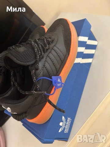 Клейове Adidas ivy park, снимка 2 - Маратонки - 51603319