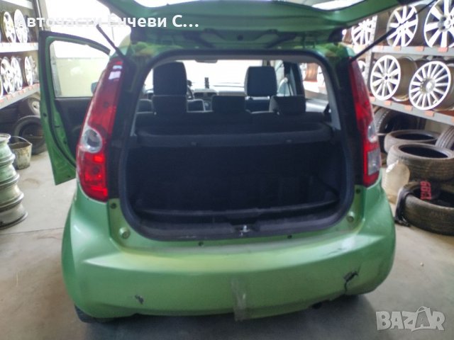 Сузуки сплаш  Suzuki Splash на части, снимка 6 - Автомобили и джипове - 36845827