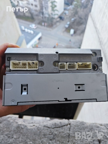 Радио със CD тойота корола, снимка 2 - Аксесоари и консумативи - 52795212