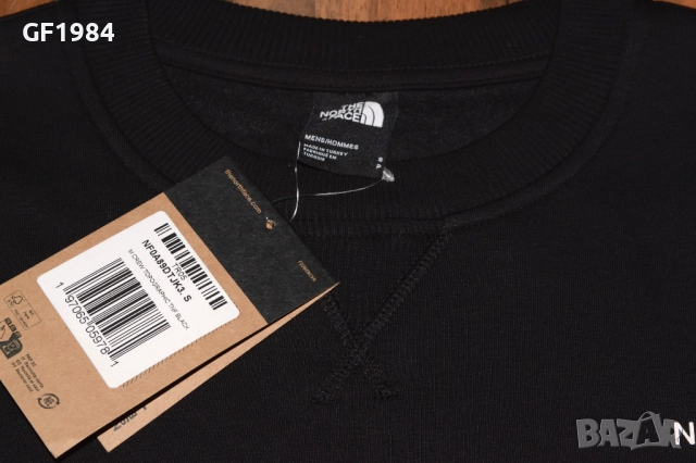 The north face - мъжки блузи, размери S , L, снимка 2 - Блузи - 52548172