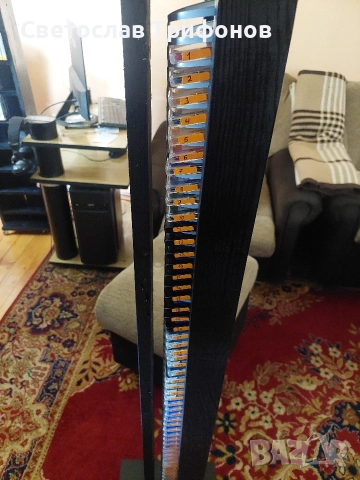 стоика за мини дискове , снимка 4 - Аудиосистеми - 52847375