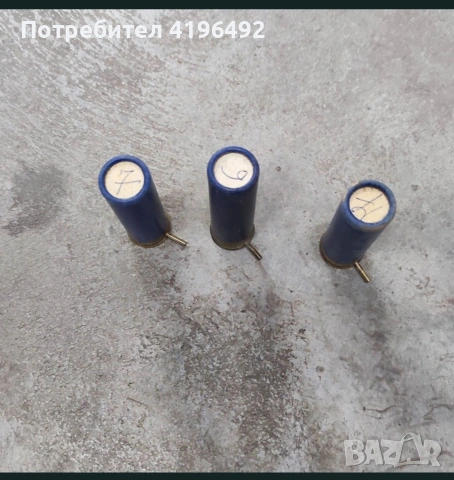 Антики Ретро патрони Лефуше 16 кал., снимка 2 - Антикварни и старинни предмети - 53204699