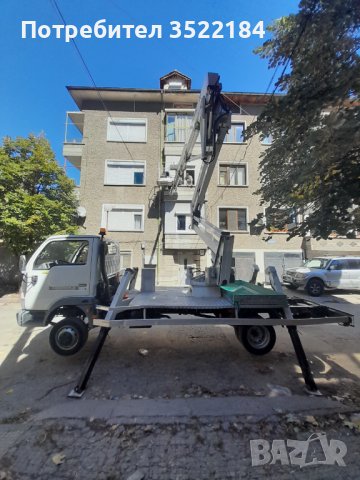 Услуги с автовишка 18метра., снимка 3 - Други услуги - 38975074