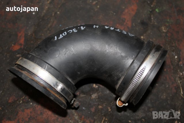 Гофриран маркуч Опел астра х 1.3цдти 90кс 07г Opel astra h 1.3cdti 90hp 2007, снимка 3 - Части - 43462284