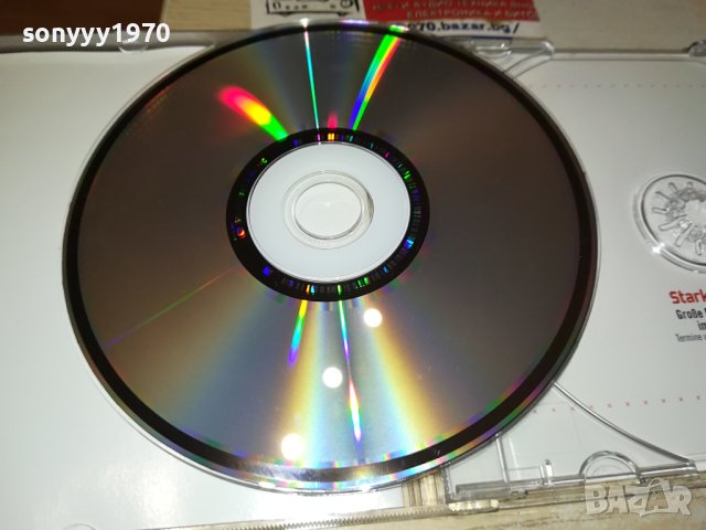 UDO LINDENBERG CD-ВНОС ГЕРМАНИЯ 2511231856, снимка 12 - CD дискове - 43146076