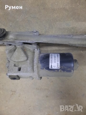 Мотор  за чистачките за Citroen C4 Hatchback II (11.2004 - 12.2013), снимка 2 - Части - 32981982