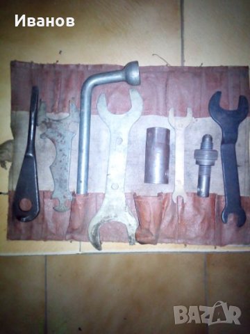 Инструмент за Тула 200