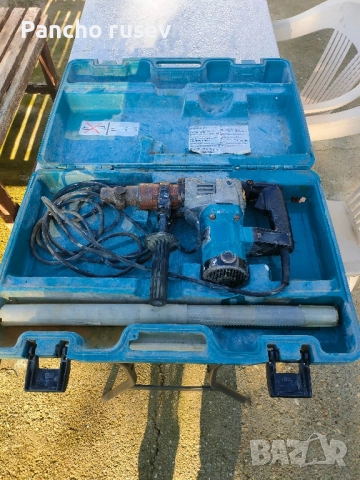 perforatur Makita , снимка 2 - Бормашини - 52164373