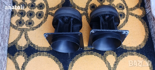 Високочестотни драйвери Isophon panorama 2000 , снимка 5 - Тонколони - 53217170