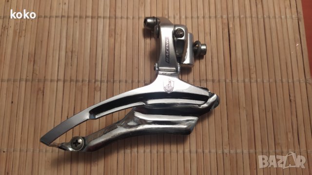 Campagnolo обтегач дерайльор за шосеен бегач , снимка 6 - Части за велосипеди - 43100366