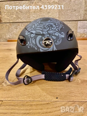 СКИ/СНОУБОРД КАСКА Rossignol, снимка 3 - Зимни спортове - 52720385