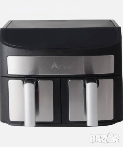 Еърфрайър, снимка 3 - Фритюрници - 53591568