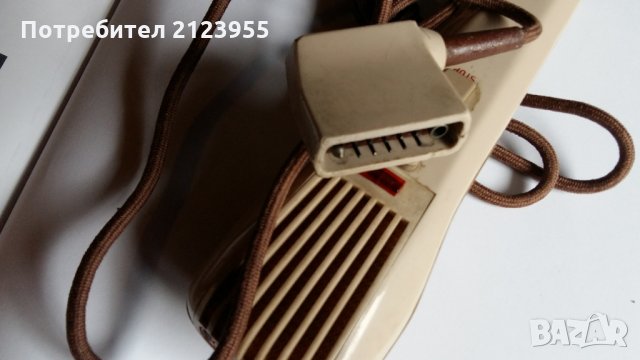 Ретро микрофон GRUNDIG, снимка 5 - Микрофони - 26920605