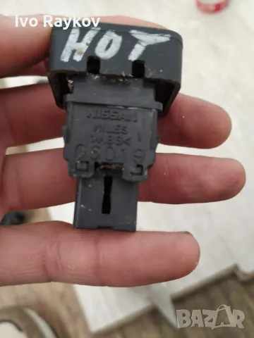 Копче , авариини за Nissan Note (E11) , nissan 06019, снимка 6 - Части - 47589346