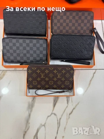 Louis Vuitton Унисекс Чанта 👝Дамска Чанта Луис Витон👛Мъжка Чанта Луис Витон - 5 Цвята Код E736, снимка 2 - Чанти - 51269478