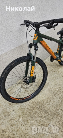 Велосипед DRAG С1, 26 цола, снимка 2 - Велосипеди - 51633477