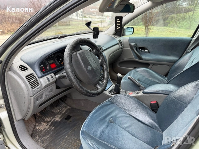 Renault Laguna 1.6 16V , снимка 10 - Автомобили и джипове - 53401027